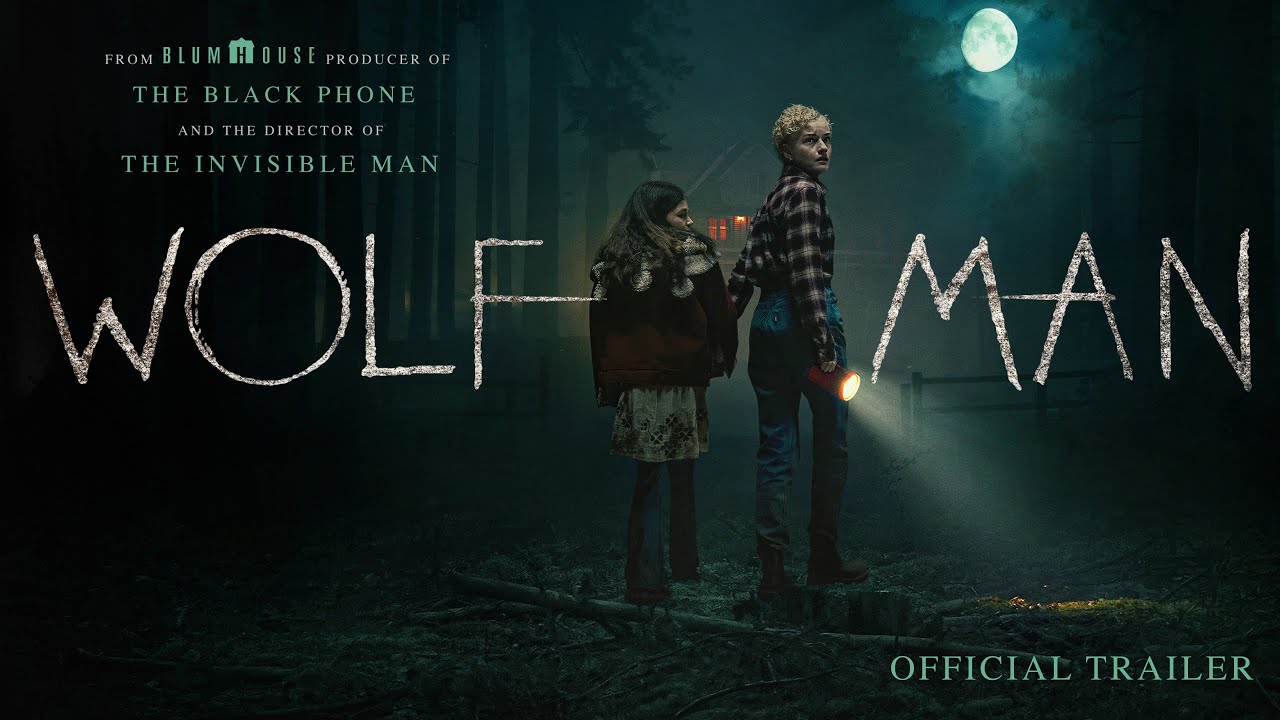 Wolf Man (2025) มนุษย์หมาป่า